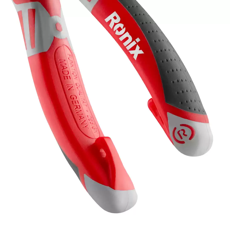 خرید و قیمت سیم چین کله گاوی 7 اینچ رونیکس 1247